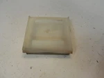98-02 Mercedes W208 CLK430 Front Right Passenger Door Window Glass Slider Pad. Fixed Price $12.00.