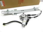 New 0K30C59560B Front Left Window Regulator W/ Motor Oem For 01-05 Kia Rio. Fixed Price $53.97.