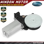 Rear Passenger Window Motor For Nissan Versa 12-19 Note Micra 827311HL0A. Fixed Price $33.32.