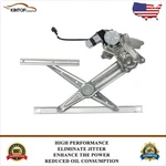 For 02-08 Dodge Ram 1500 Crew Cab Pickup Power Window Regulator Rear Rh W/ Motor. Fixed Price $49.67.