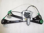 L/f Left Driver Front Window Regulator Electric 4 Door 99-05 Grand Am UHO98. Fixed Price $61.75.