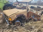 1981 Datsun 720 Passenger Window Regulator Manual Fits 80-86 Nissan Pickup. Fixed Price $69.99.