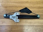 2019-2024 Audi A6 C8 Rear Left Door Window Glass Regulator 4K0839461 Oem. Fixed Price $17.83.