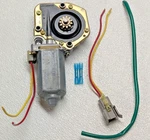 Left Side Ford Mustang Siemens Steelhead Power Window Lift Motor Kit 1996-2004. Fixed Price $160.00.