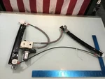 10-19 Jaguar Xjl 124" Wb Rear Left Window Regulator W/ Motor Oem. Fixed Price $80.99.