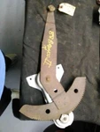 Passenger Right Front Window Regulator Manual Fits 83-88 Ranger 8621. Fixed Price $55.00.