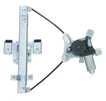 Viogi Fit Rear Driver (left) Side Power Window Regulator W/motor For 07-14 Ca.... Fixed Price $75.88.