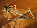 2010-13 Lexus RX350 Front Right Side Window Regulator W/ Motor. Fixed Price $126.65.
