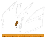 Nissan Oem 13-18 Altima Front Door Glass Hardware-window Motor Left 807313TA0B. Fixed Price $430.35.