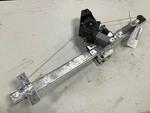Driver Rear Window Regulator Extended Cab Fits 15-20 Ford F150 Pickup 313202. Fixed Price $85.88.