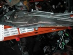 93 94 95 96 97 Volvo 850 Left Rear Window Regulator. Fixed Price $73.21.