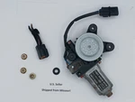 01 06 Hyundai Santa Fe Rear L Driver Side Power Window Motor 98810-26200 Oem. Fixed Price $23.89.