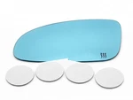 Fits 00-05 Pont Bonneville Driver Heated Blue Mirror Glass No Rear Mount. Fixed Price $53.95.