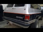 Passenger Rear Window Regulator Crew Cab Fits 82-91 Gmc 3500 Pickup 1192486. Fixed Price $88.95.