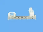 Genuine Mopar Front Door Glass Channel Left 68170251AA. Fixed Price $19.39.