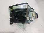 Rear Right Quarter Window Regulator And Glass 2013 Bmw 135I E88 Conv 08-13 Oem. Fixed Price $121.50.
