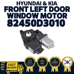 Genuine Oem Hyundai Kia Front Left Door Window Motor 82450D3010 Tucson. Fixed Price $75.00.