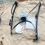 New Front Passenger Window Regulator W/motor For Maserati Quattroporte M156. Fixed Price $114.33.