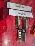 1972 73 Chrysler Newyorker Power Window Switch Ashtray And Moulding. Fixed Price $49.99.
