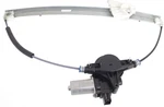 Fits Mazda 10-13 Front Window Regulator Lh, Power, W/ Motor, 6 Pins, Sedan/hat. Fixed Price $73.95.