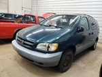 Driver Left Window Regulator Electric Fits 98-03 Sienna 1931081FRONT Door. Fixed Price $48.00.
