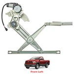 Power Window Regulator W/ Motor Front Left For 02-10 Dodge Ram 1500 2500 3500. Fixed Price $39.99.