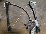 2004-2009 Jaguar XJ8L Xjr Vanden Plas Left Rear Window Regulator With Motor. Fixed Price $71.20.