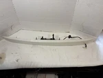2006 - 2010 Jeep Grand Cherokee Oem Tailgate License Plate Handle Bezel Trim GC1. Fixed Price $71.99.