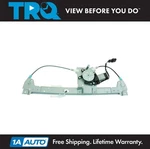 Trq Rear Left Window Regulator & Motor For 2005-2009 Buick Lacrosse. Fixed Price $64.95.