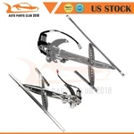 Window Regulator With Motor Front Left Right For Honda Civic Coupe Hatchback. Fixed Price $71.17.