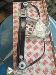 Mercedes 2000-06 W220 S320 S430 Left Rear Window Regulator Nos 2207302346. Fixed Price $139.99.