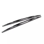 Set Of Front Wiper Blades DKC000040 For Range Rover Full Size L322 (2003-2012). Fixed Price $33.74.