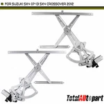 Window Regulator W/ Motor For Suzuki SX4 07-13 Crossover 2012 Front Lh & Rh. Fixed Price $97.57.