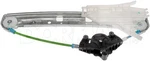 Dorman 749-517 Power Window Regulator Fits Chevrolet Pontiac Models. Fixed Price $71.69.