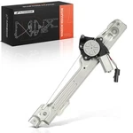 A-premium Rear Right Power Window Regulator With Motor For Cadillac XT5 17-25. Fixed Price $64.19.