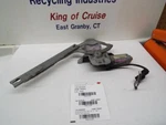Passenger Rear Window Regulator Discovery Sd Fits 95-99 Land Rover 121357. Fixed Price $90.74.