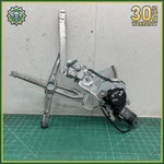 88-95 Bmw E34 525I 530I 535I 540I Front Left Side Window Regulator W/ Motor Oem. Fixed Price $59.00.