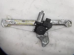 R/r Right Rear Door Window Regulator W/ Motor 02-04 Jaguar X-type UN-25. Fixed Price $65.55.