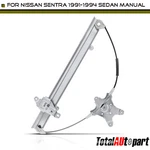 New Window Regulator For Nissan Sentra 1991 1992 1993 1994 Front Passenger Right. Fixed Price $38.99.