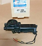 1986-95 Ford Mercury Power Window Motor Front-right/left Cardone 42-308 Reman. Fixed Price $24.99.