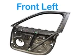 10-16 Porsche Panamera 970 Turbo Gts Front Left Side Door Window Regulator Oem. Fixed Price $120.00.