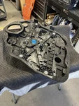 2021 - 2025 Kia Sorento Front Left Side Door Window Regulator W/ Carrier Oem. Fixed Price $220.00.