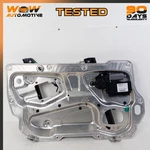 06-13 Bentley Continental Flying Spur Front Left Door Window Regulator Motor Oem. Fixed Price $180.84.