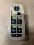 2004-2010OEM Bmw X3 Beige Lh Drivers Power Master Window Switch 3414354-A101. Fixed Price $40.00.