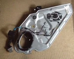 Oem 10-12 Ford Fusion Rear Right Pass Side Door Window Regulator. Fixed Price $24.99.