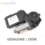 2004-2005 Vw Touareg Rear Right Window Lifter Motor 7L0959704B. Fixed Price $19.99.