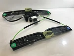 New Window Regulator 2017-2020 Jaguar F-pace X761 Rear Left Lh Door Oem T416780. Fixed Price $135.00.
