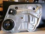 Front Right Window Lifting Regulator 2518200842 06-11 Mercedes Benz W164 ML500. Fixed Price $60.00.