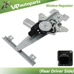 Fits Mitsubishi Outlander 2008-2013 Rear Left Power Window Regulator With Motor. Fixed Price $39.99.
