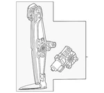Genuine Gm Regulator Assembly 42896015. Fixed Price $222.14.